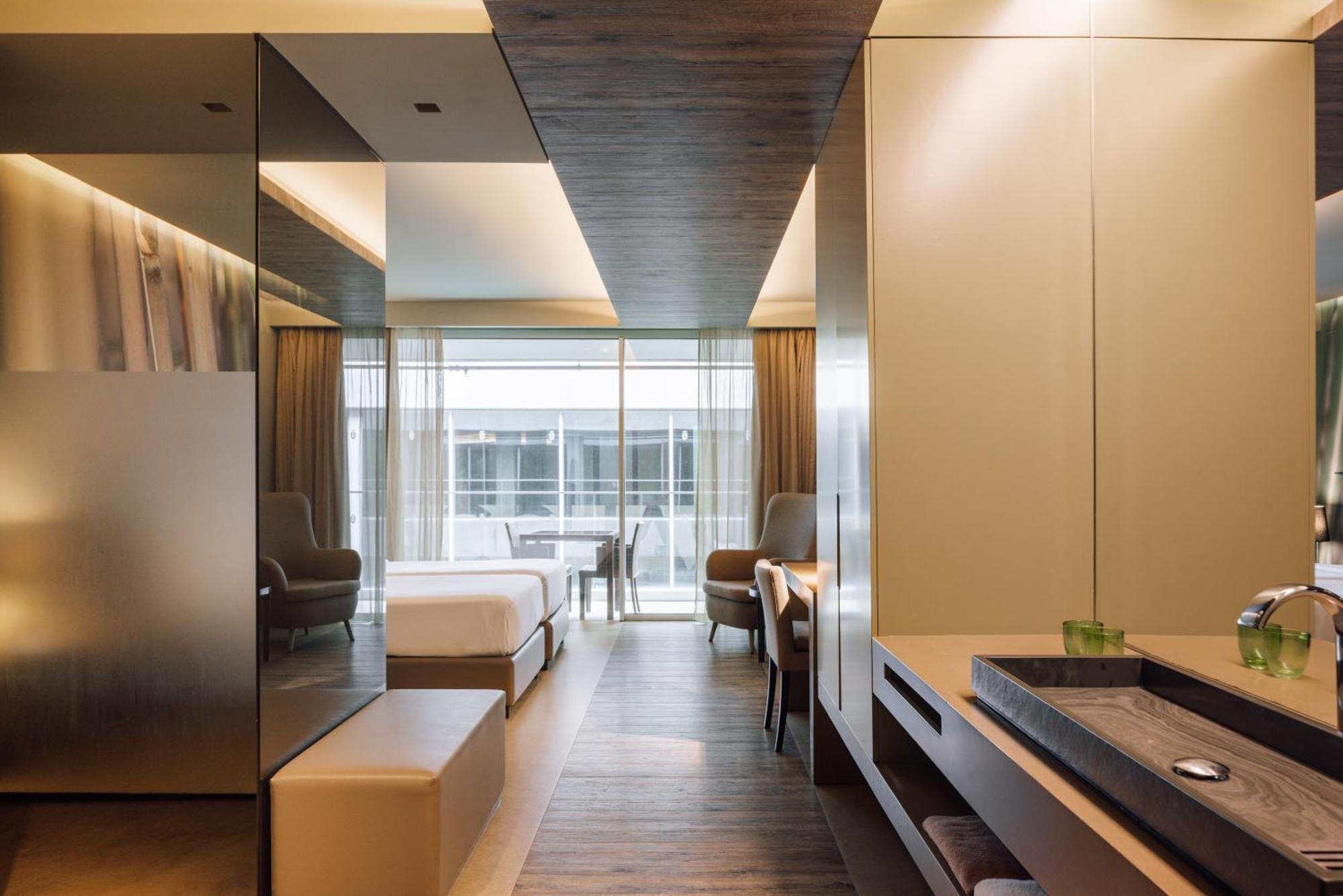 Resort Saccharum - Hedonist Design 5*
